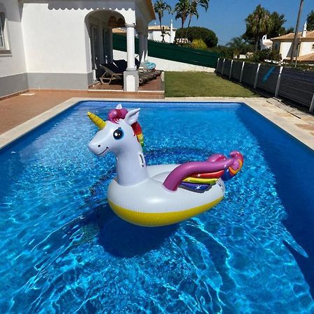Villa Med - Private Pool, Garden, Sun All Day, Stunning Views Albufeira Eksteriør billede