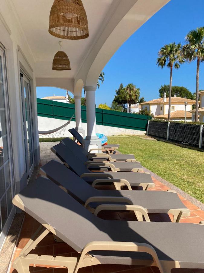 Villa Med - Private Pool, Garden, Sun All Day, Stunning Views Albufeira Eksteriør billede
