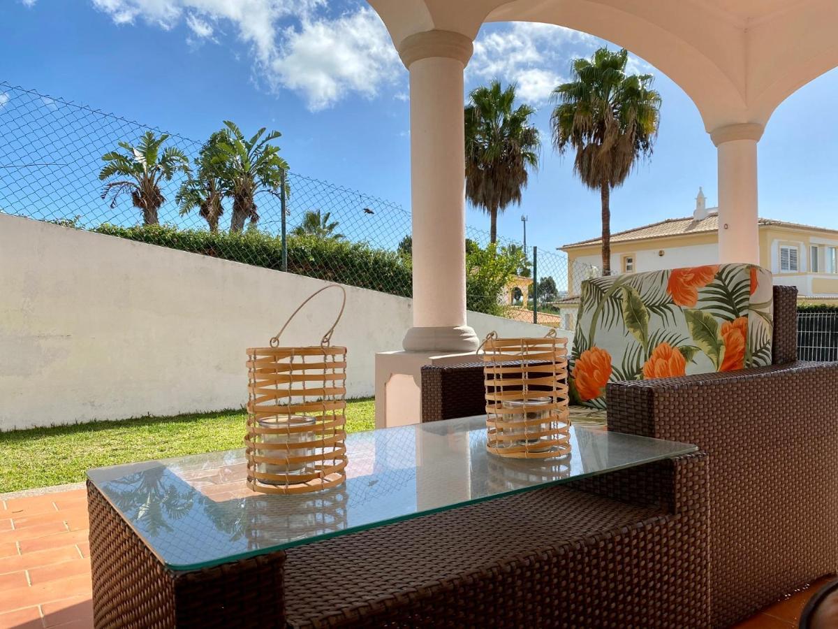 Villa Med - Private Pool, Garden, Sun All Day, Stunning Views Albufeira Eksteriør billede
