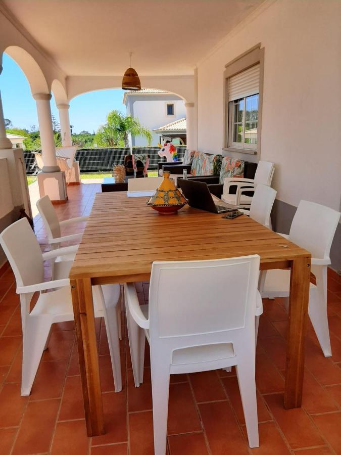 Villa Med - Private Pool, Garden, Sun All Day, Stunning Views Albufeira Eksteriør billede