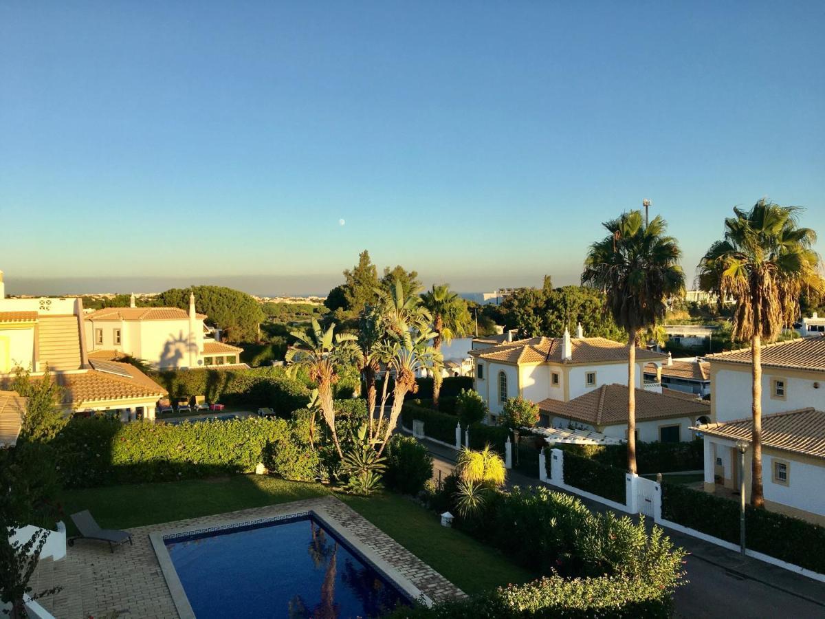 Villa Med - Private Pool, Garden, Sun All Day, Stunning Views Albufeira Eksteriør billede