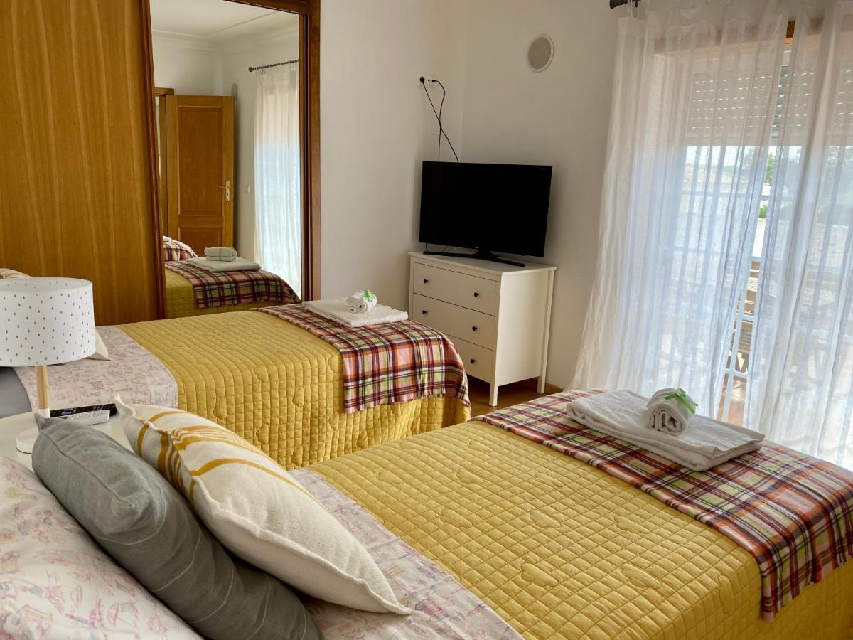 Villa Med - Private Pool, Garden, Sun All Day, Stunning Views Albufeira Eksteriør billede