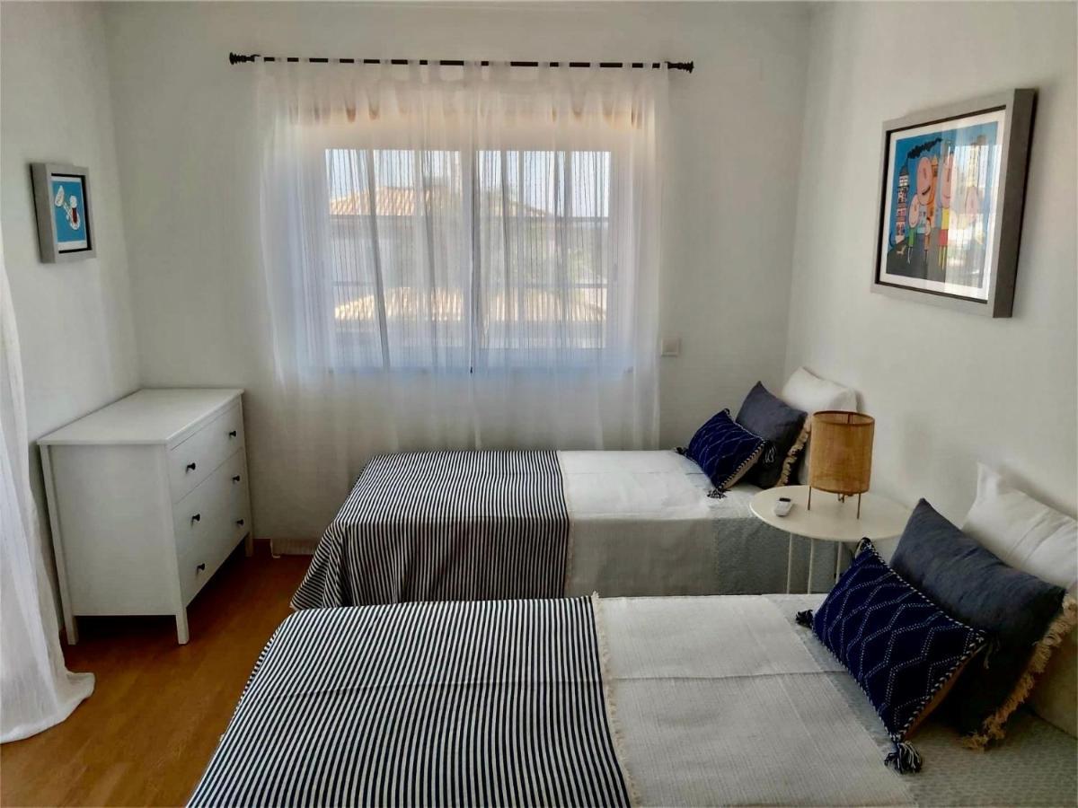 Villa Med - Private Pool, Garden, Sun All Day, Stunning Views Albufeira Eksteriør billede